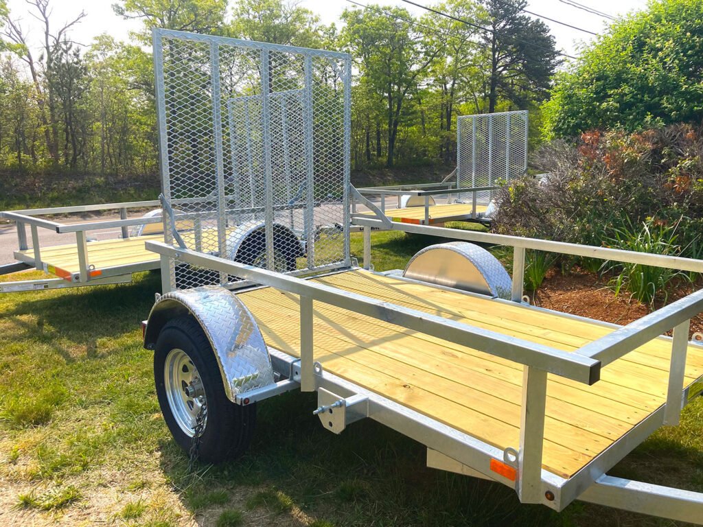 Utility Trailers